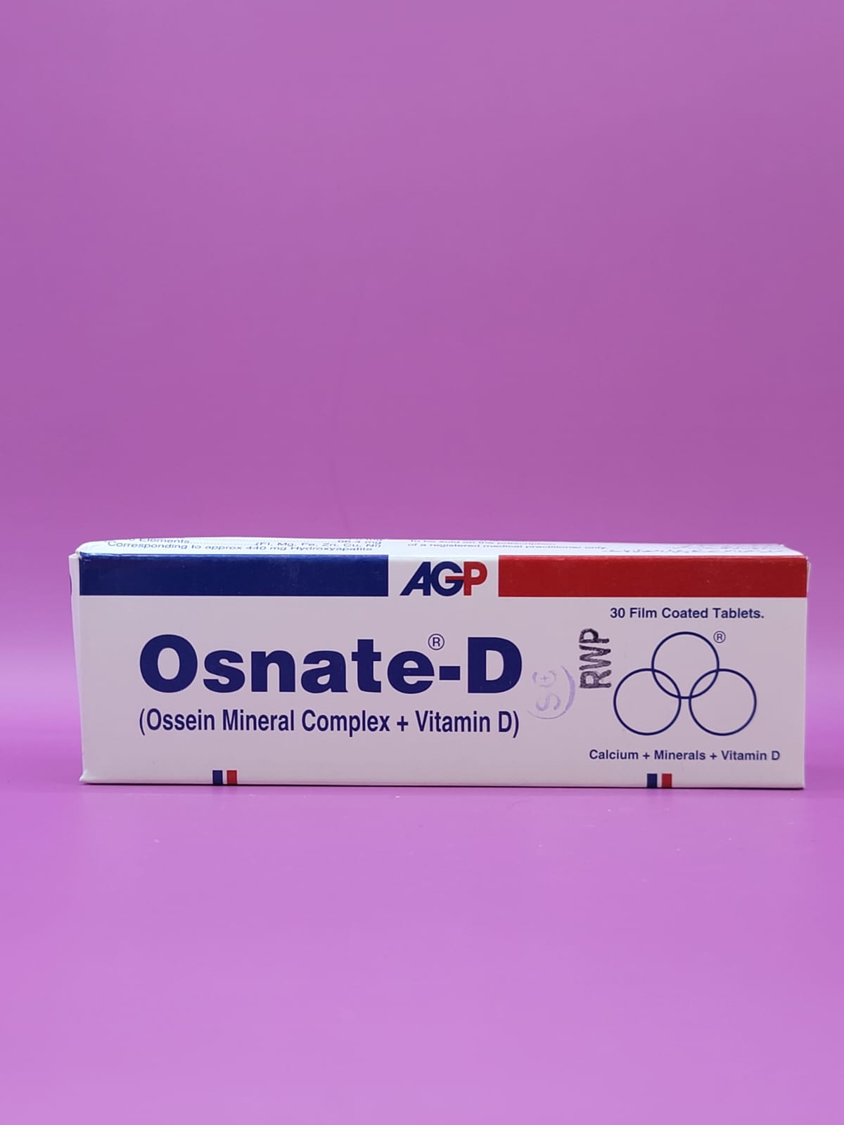 IMG-20250203-WA0154 Osnate-D (Ossein Mineral Complex + Vitamin D) tablets - Image 1