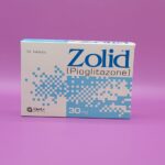 Zolid[Pioglitazone] 30mg tablets