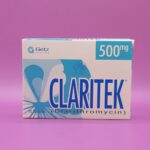 CLARITEX(Clarithromycin) 500mg tablets