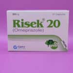 Risek 20 (Omeprazole) 20mg Capsules
