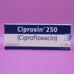 Ciproxin 250 (Ciprofloxacin) Tablets