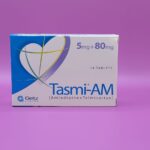 Tasmi-AM[Amlodipine+Telmisartan] 5mg+80mg tablets