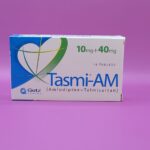 Tasmi-AM[Amlodipine+Telmisartan] 10mg+40mg tablets