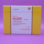 VELOSEF (Cephradine) 500mg Capsules