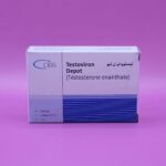 Testoviron Depot (Testosterone enanthate) 250mg 1ml injection
