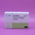 Gravibinan (Hydroxyprogesterone caprote - Estradiol valerate) 2ml