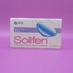 Solifen (solifenacine succinate) 10mg tablets