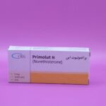 Primolut N (Norethisterone) 5mg tablets