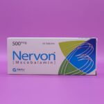 Nervon [Mecobalamin] 500mg tablets