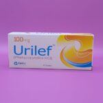 Urilef[Phenazopyridine HCL]100mg tablets