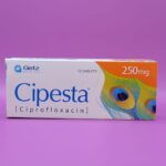 Cipesta[Ciprofloxacin] 250 mg tablets
