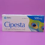 Cipesta[Ciprofloxacin] 500 mg tablets