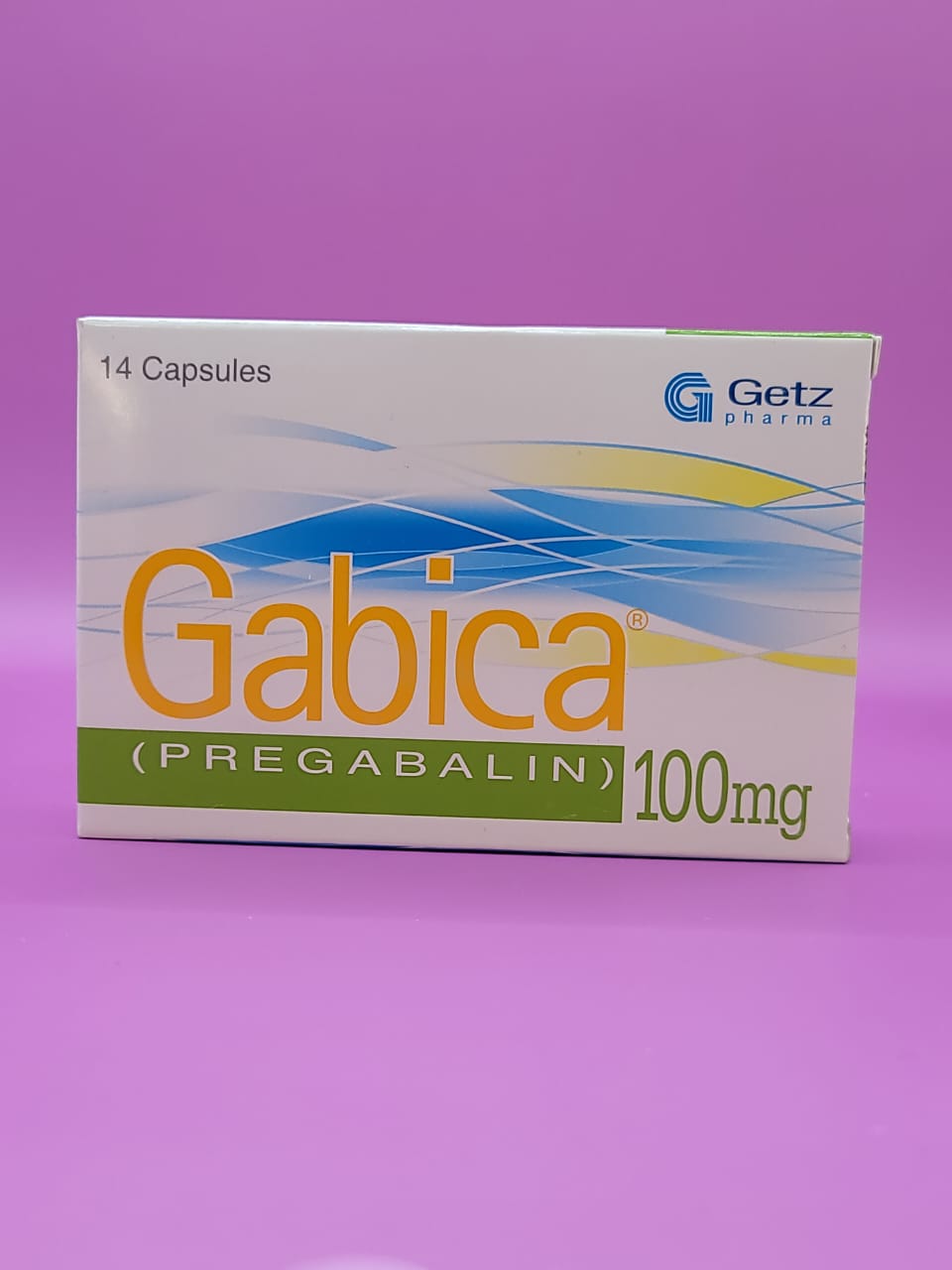 IMG-20250203-WA0260 Gabica (PREGABALIN) 100mg capsules - Image 1
