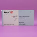 Diovan(Valsartan) 160mg tablets