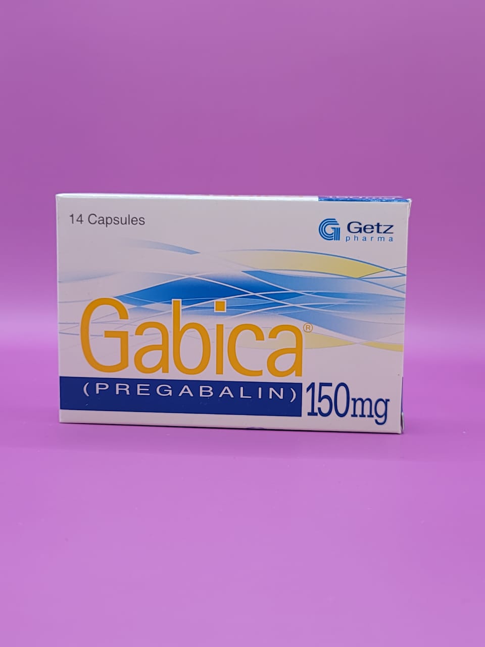 IMG-20250203-WA0264 Gabica (PREGABALIN) 150mg capsules - Image 1