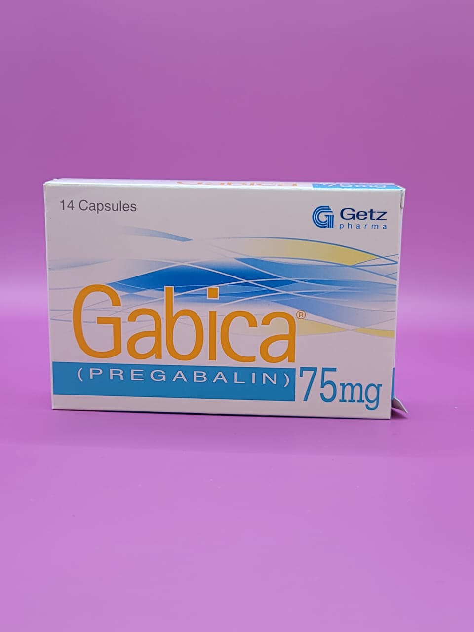 IMG-20250203-WA0269 Gabica (PREGABALIN) 75mg capsules - Image 1