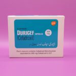 DURICEF(Cefadroxil) Capsules 500mg
