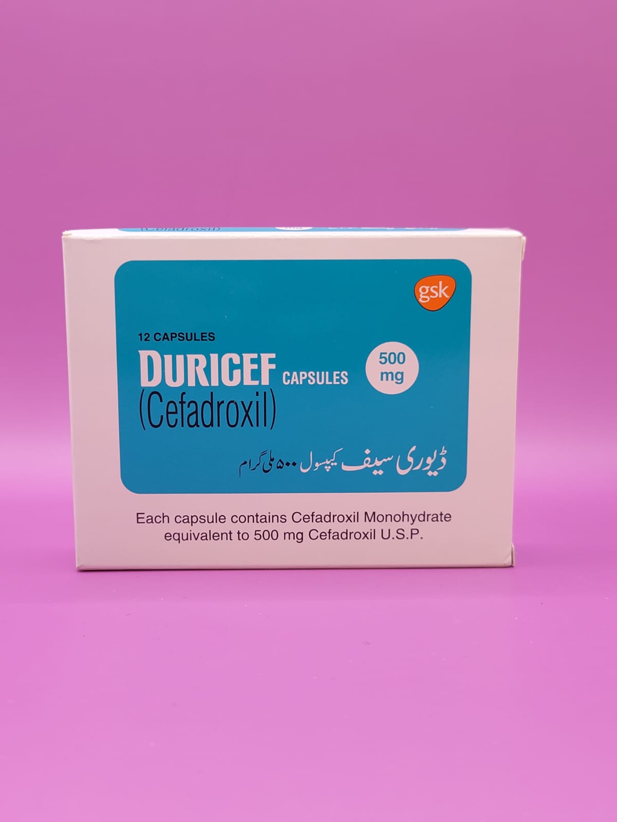 IMG-20250203-WA0319 DURICEF(Cefadroxil) Capsules 500mg - Image 1