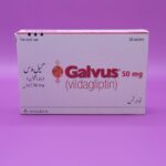 Galvus [Vildagliptin] 50mg tablets