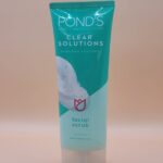 POND'S CLEAR SOLUTIONS  AntiBacterial+Oil Control  facial scrub