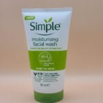 Simple moisturising facial wash pro amoni acid  150ml