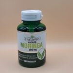 Herbiotics HOGWED MORINGA 500mg Capsules