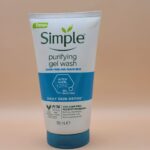 Simple purifying gel wash witch hazel + Zinc 150ml