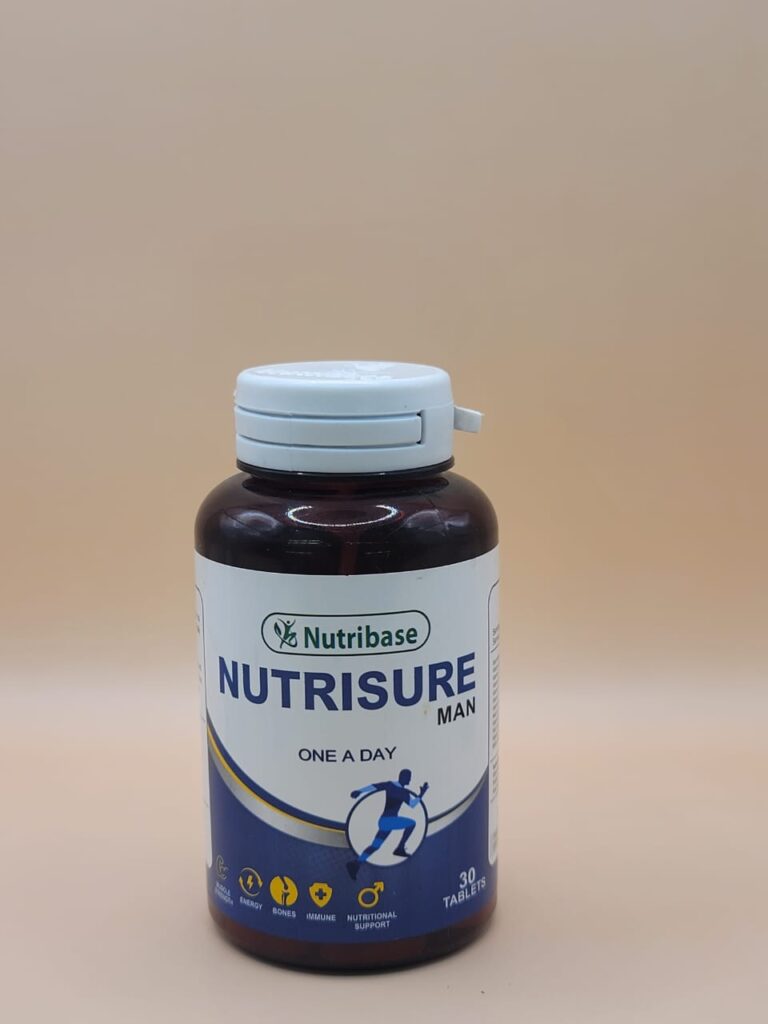 Nutribase Nutrisure Man