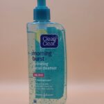 Clean & Clear morning burst hydrating facial cleanser Oil-Free (240ml)