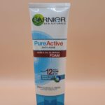 GARNIER PureActive Anti-care Acne & oil clearing FOAM