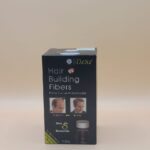 DEXE Hair building fibers makes thin hair thick Everyday 22g(no.2 dark brown)