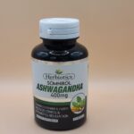 HERBIOTICS SOMINIROL ASHWAGANDHA 400mg capsules