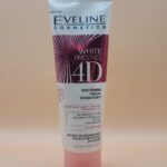 EVELINE COSMETICS (WHITE PRESTIGE) 4D whitening facial wash GEL