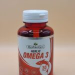 Herbiotics HERLIC OMEGA 3 Capsules