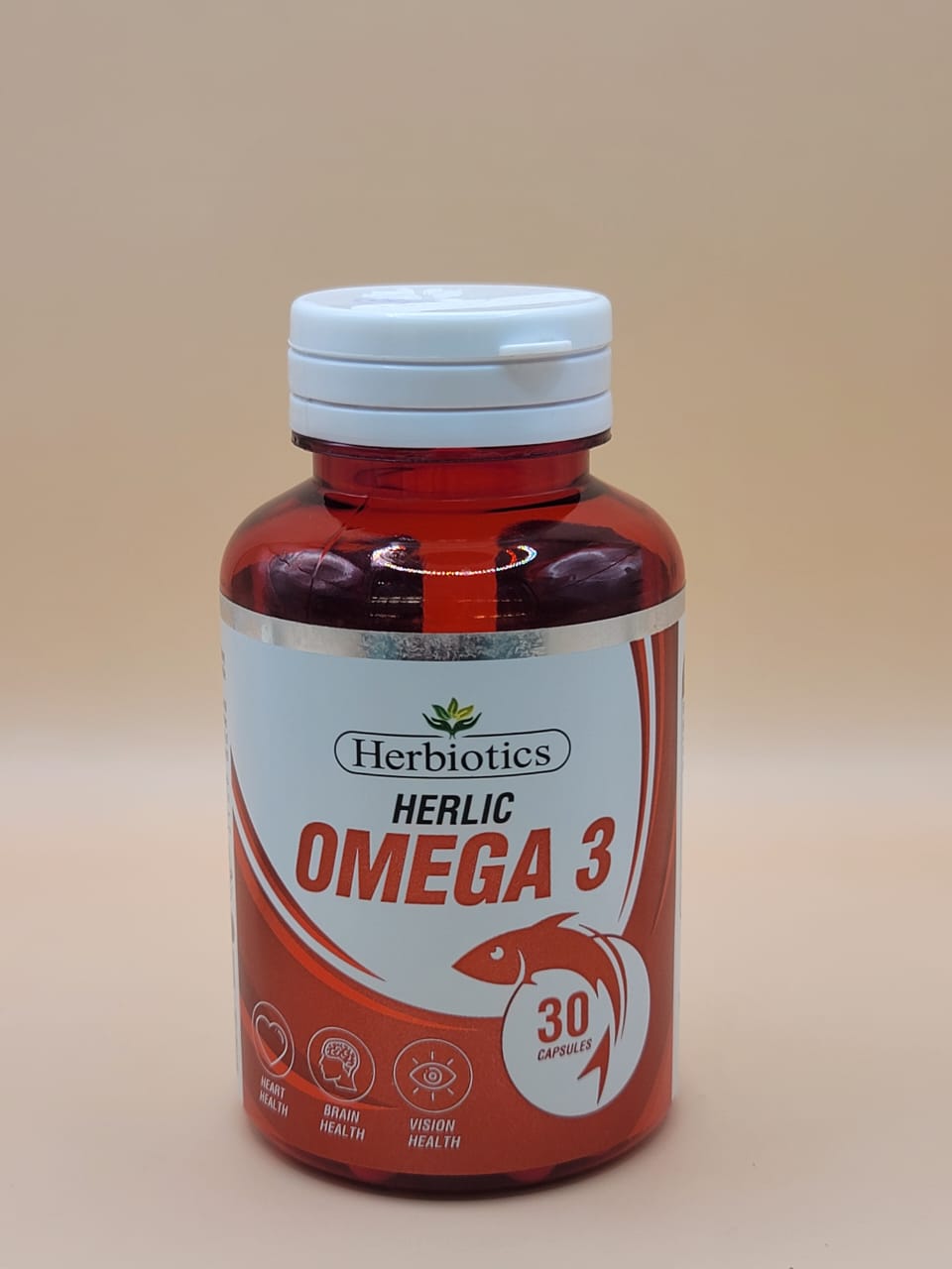 IMG-20250205-WA0116 Herbiotics HERLIC OMEGA 3 Capsules - Image 1