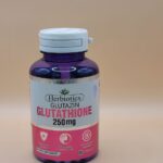 Herbiotics CLUTAZIN GLUTATHIONE 250mg Capsules