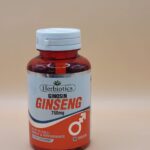 Herbiotics GINOSIN GINSENG 750mg Tablets