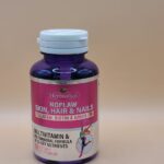 Herbiotics NOFLAW SKIN, HAIR & NAILS COLLAGEN, BIOTIN & GREN TEA FOOD SUPPLEMENT