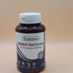 Nutribase ENORVIT MULTI 50 PLUS MULTIVITAMIN & MINERALS Capsules