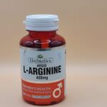 Herbiotics ARSIO L-ARGININE 400mg