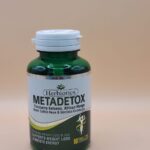 Herbiotics METADETOX TABLETS