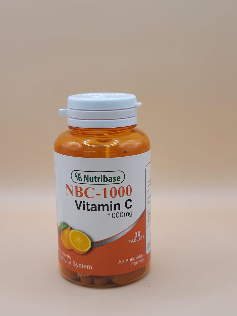IMG-20250205-WA0153 Nutribase NBC-1000 Vitamin C 1000mg tablets - Image 1