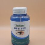 Nutribase OPTI SEE Healthy eye formula capsules
