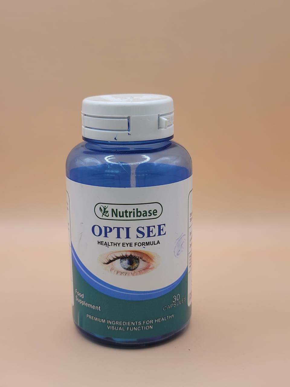 IMG-20250205-WA0161 Nutribase OPTI SEE Healthy eye formula capsules - Image 1