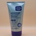 Clean & clear spot control daily wash (Oil-Free) 150mle