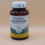 Nutrifactor NUCEPTION Womens Conception Care tablets