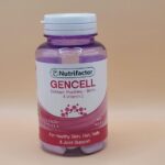 Nutrifactor GENCELL Collagen Peptides + Biotin & Vitamin C Tablets