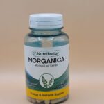 Nutrifactor MORGANICA Moringa Leaf Extract Capsules