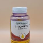 Nutrifactor TRIOMEGA OMEGA Supplement