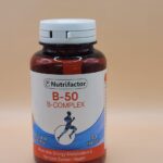 Nutrifactor B-50 B-COMPLEX tablets